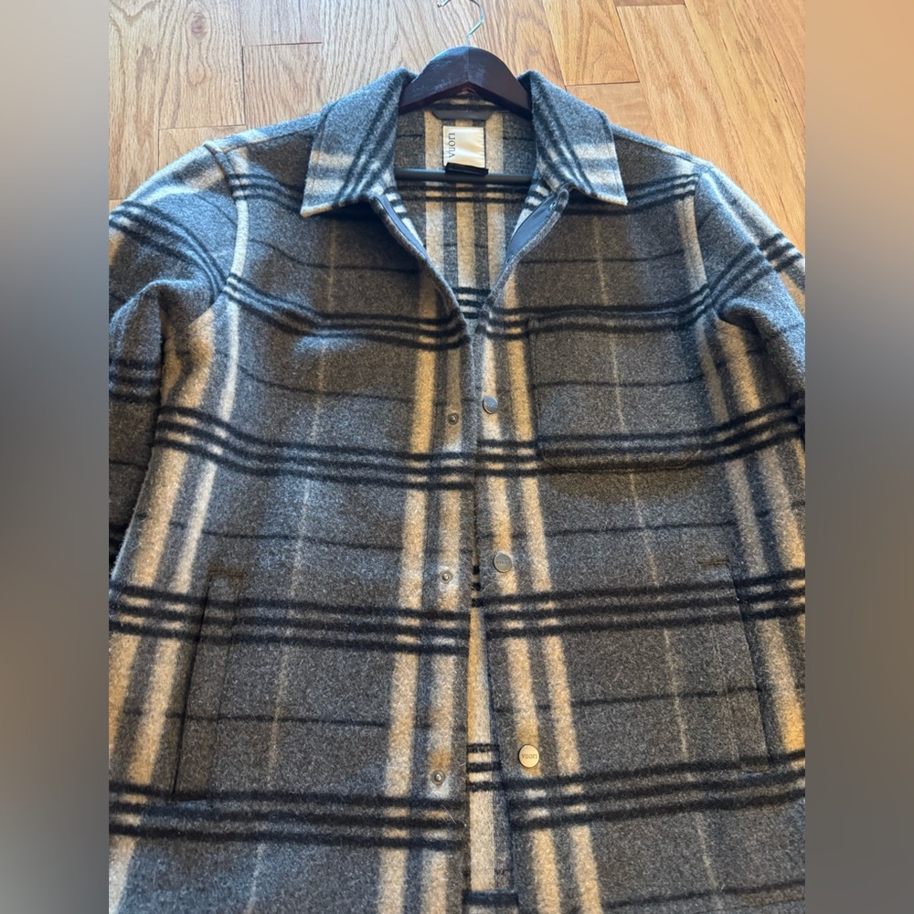 Vuori Ballard Shirt Jacket Men’s